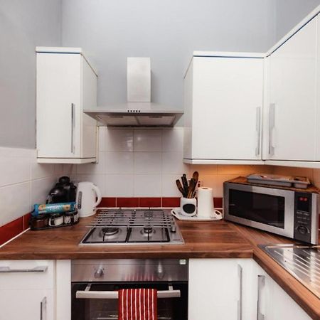 Warm Apartment By Holyrood Palace! Edinburgh Luaran gambar