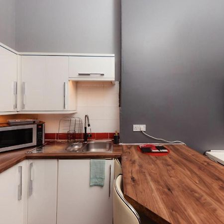 Warm Apartment By Holyrood Palace! Edinburgh Luaran gambar