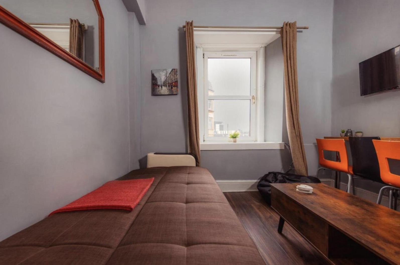 Warm Apartment By Holyrood Palace! Edinburgh Luaran gambar