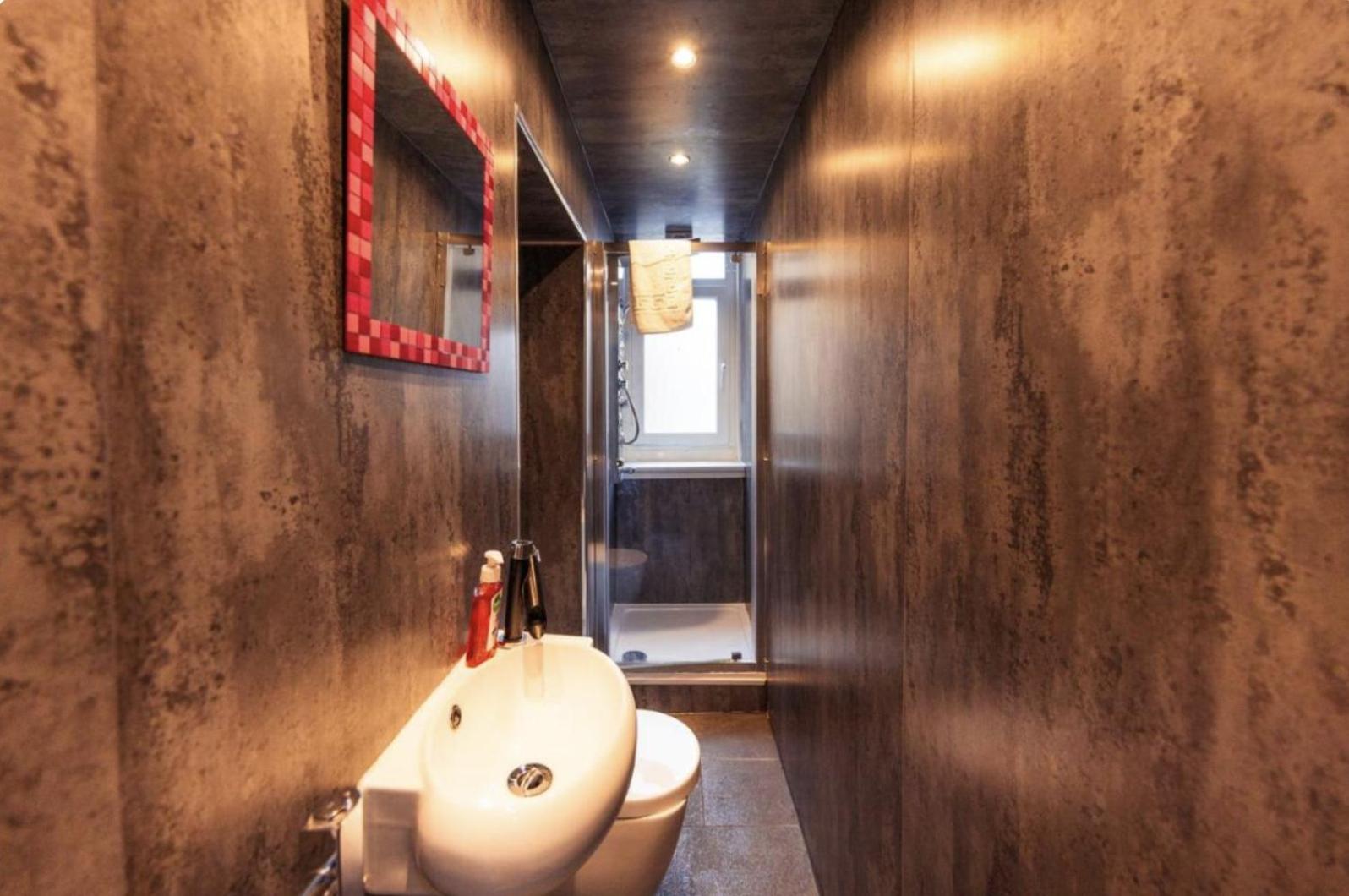 Warm Apartment By Holyrood Palace! Edinburgh Luaran gambar