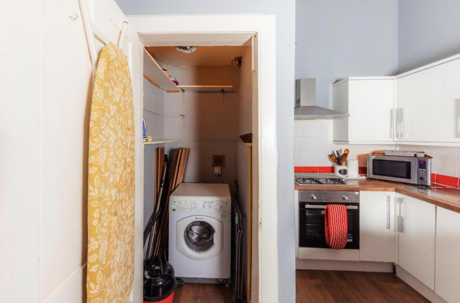 Warm Apartment By Holyrood Palace! Edinburgh Luaran gambar